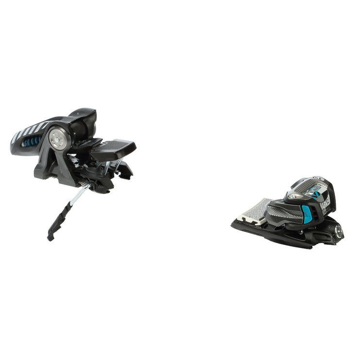 Marker Griffon Demo Ski Bindings 2014 Black/White/Teal