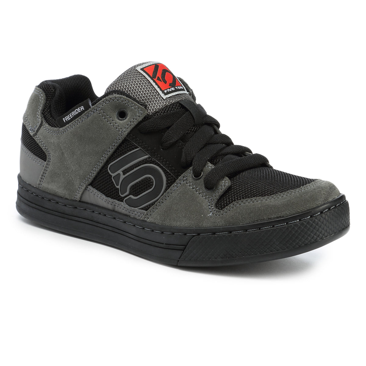 Five Ten Freerider Shoes Black/Grey Five/Red