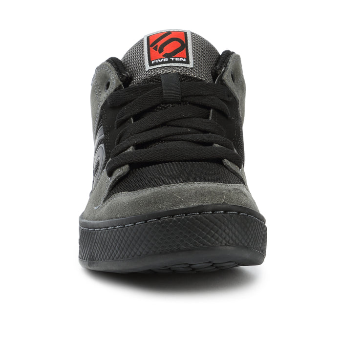 Five Ten Freerider Shoes Black/Grey Five/Red Top View