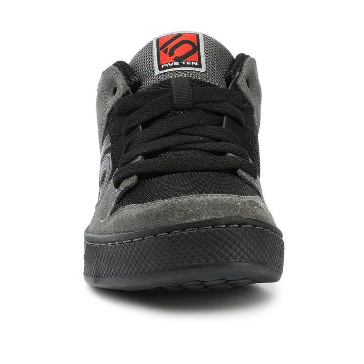 Five Ten Freerider Shoes Black/Grey Five/Red Top View