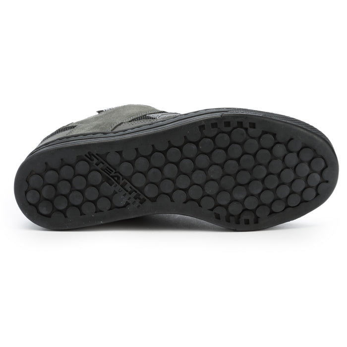 Five Ten Freerider Shoes Black/Grey Five/Red Bottom View