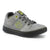 Five Ten Freerider Shoes - Kids' Grey/Lime Front View