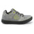 Five Ten Freerider Shoes - Kids' Grey/Lime Side View