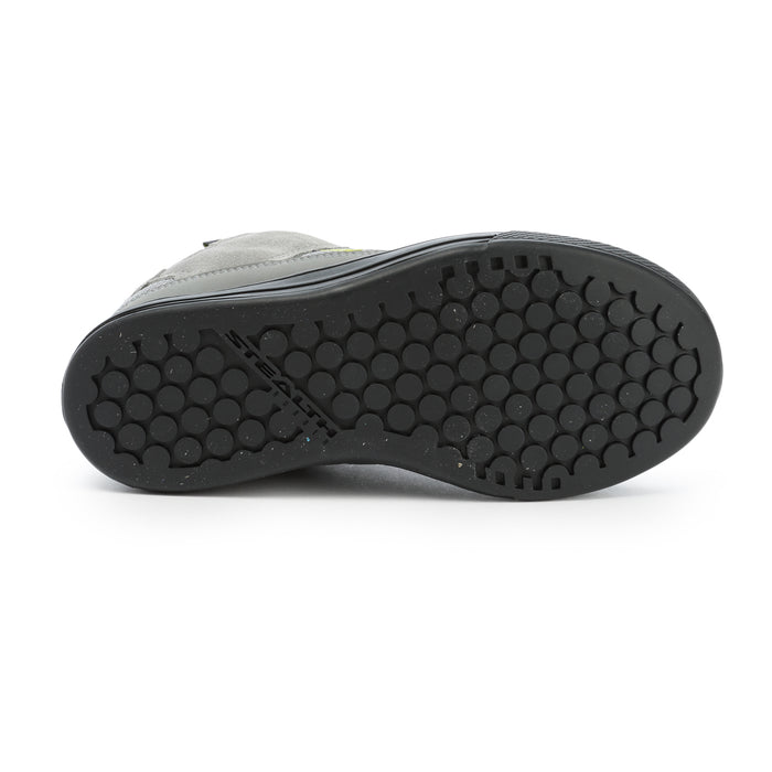 Five Ten Freerider Shoes - Kids' Grey/Lime Detail 1 View