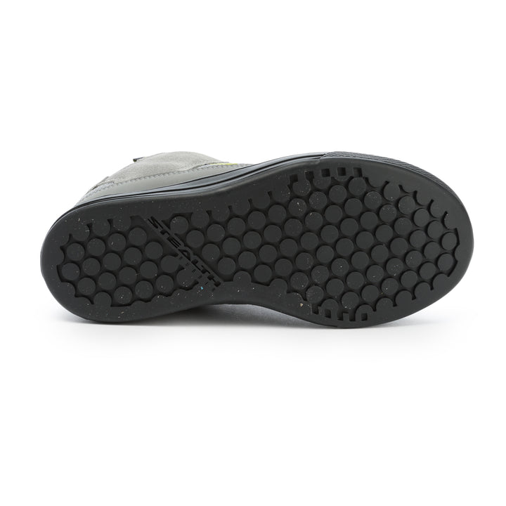 Five Ten Freerider Shoes - Kids' Grey/Lime Detail 1 View