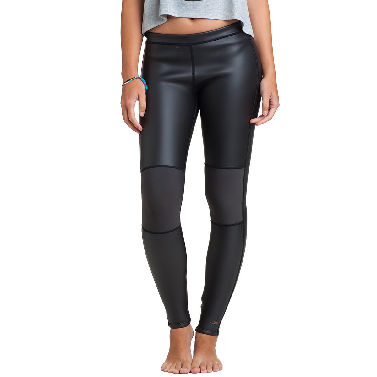 Billabong Skinny Sea Legs Wetsuit Pants - Women's Black