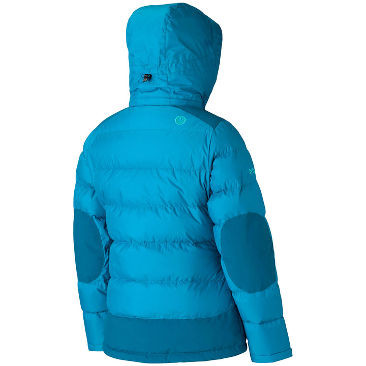 Marmot Sling Shot Jacket - Women's Aqua Blue/Dark Sea