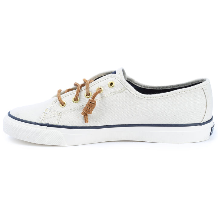 Sperry Top-Sider Seacoast Shoes - Women's Ivory Detail 2 View
