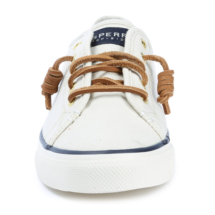 Sperry Top-Sider Seacoast Shoes - Women's Ivory Detail 3 View