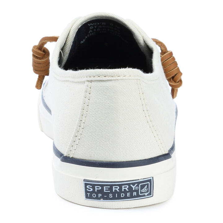 Sperry Top-Sider Seacoast Shoes - Women's Ivory Detail 4 View