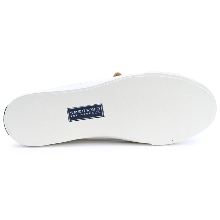 Sperry Top-Sider Seacoast Shoes - Women's Ivory Detail 5 View
