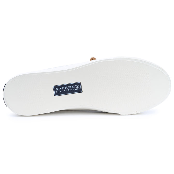 Sperry Top-Sider Seacoast Shoes - Women's Ivory Detail 5 View