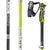 Leki Tour Stick Trigger S Adjustable Ski Poles 2015 Front View