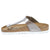 Birkenstock Gizeh Birko-Flor Sandals - Women's Pearly Hazel