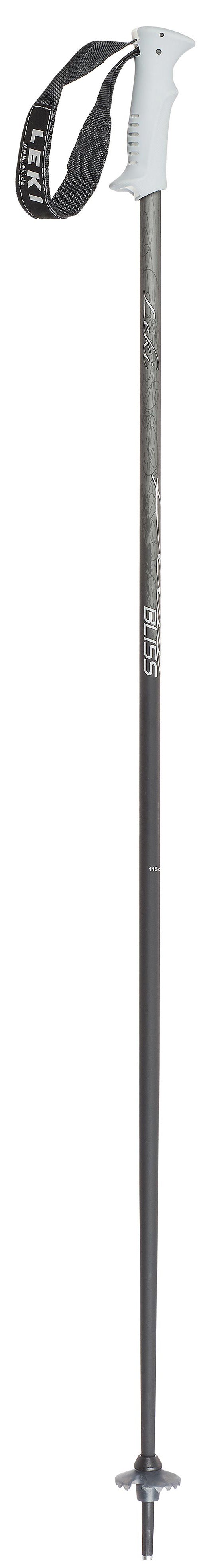 Leki Bliss Ski Poles - Women's 2015 Anthracite Detail 1 View