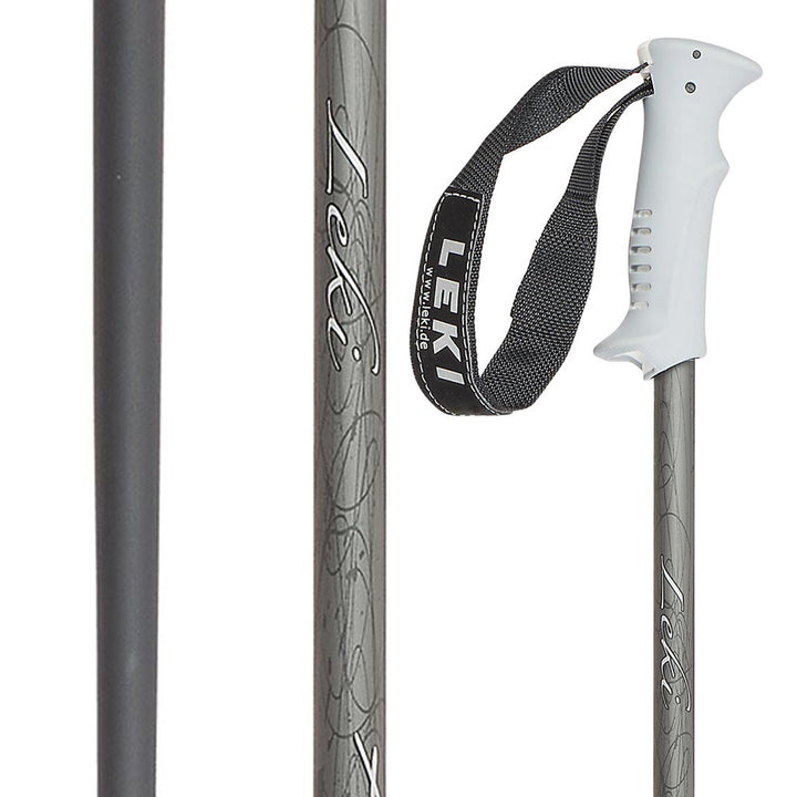 Leki Bliss Ski Poles - Women's 2015 Anthracite