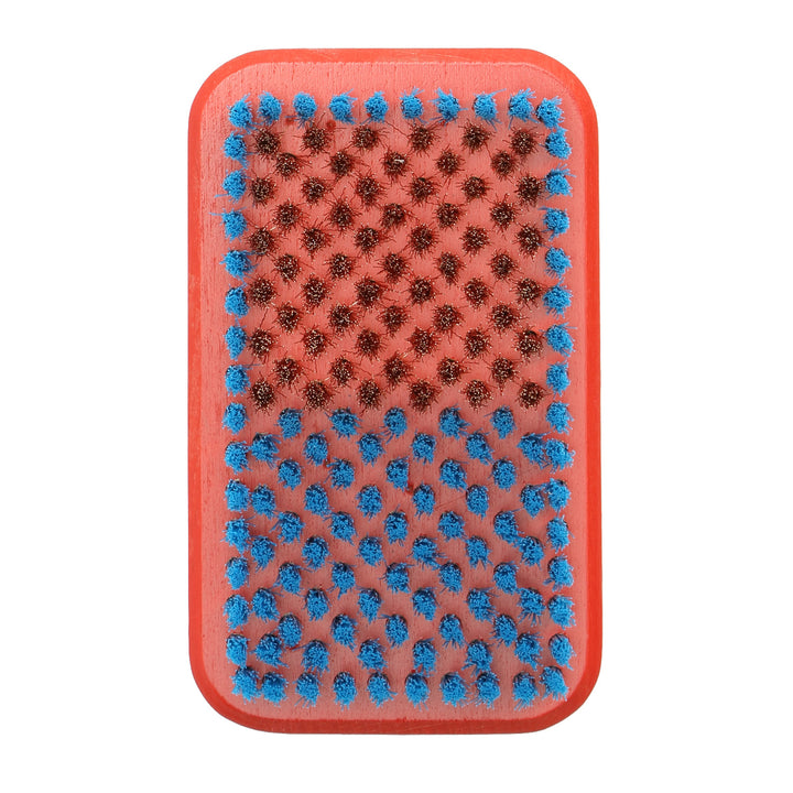 SWIX Combi Brush Nylon/Bronze
