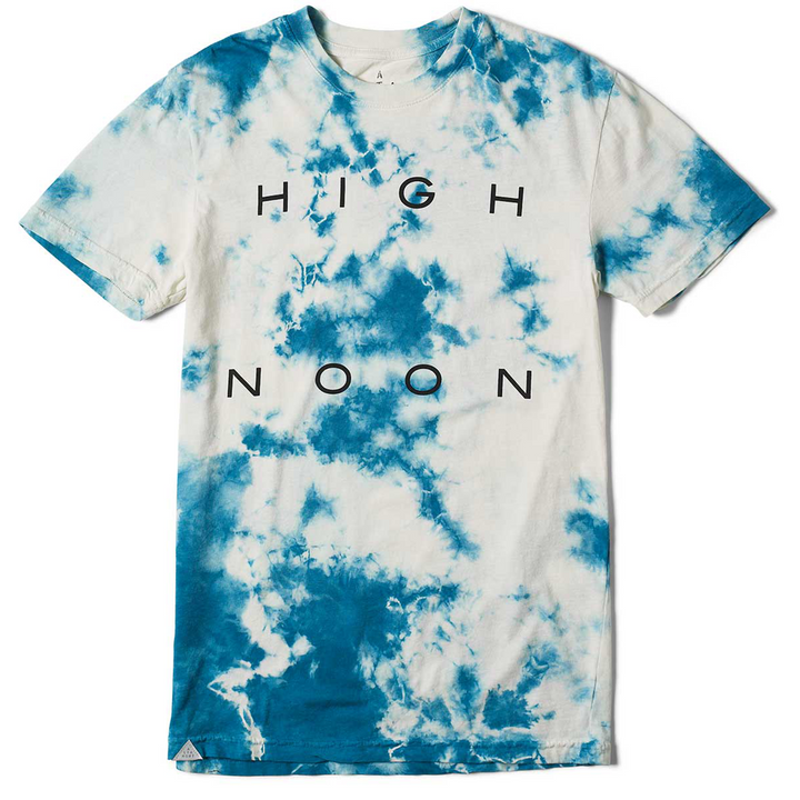 Altamont Hi Noon Tie Dye T-Shirt Bone