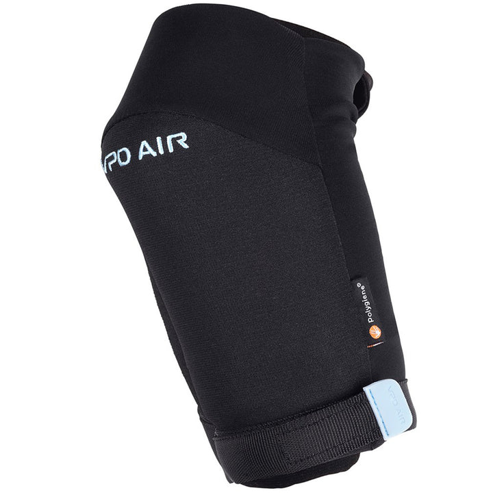 POC Joint VPD Air Elbow Guards Uranium Black Detail 2 View