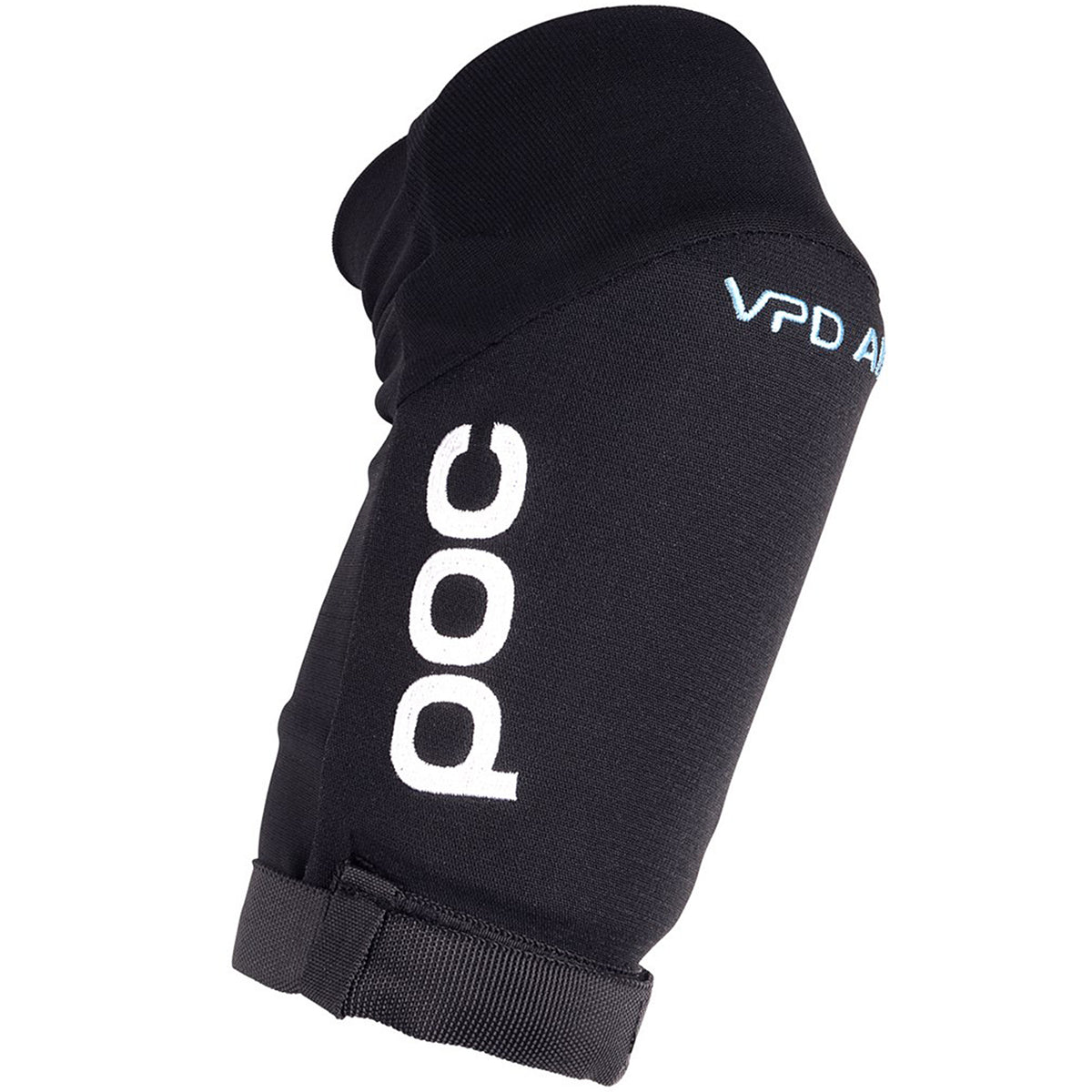 POC Joint VPD Air Elbow Guards Uranium Black Detail 1 View