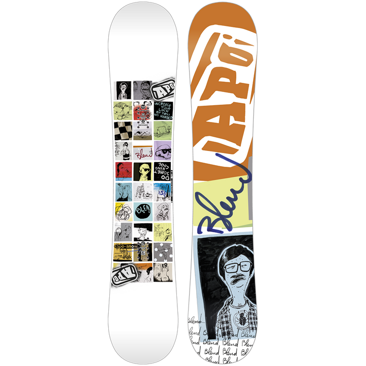 APO Blend Snowboard 2015
