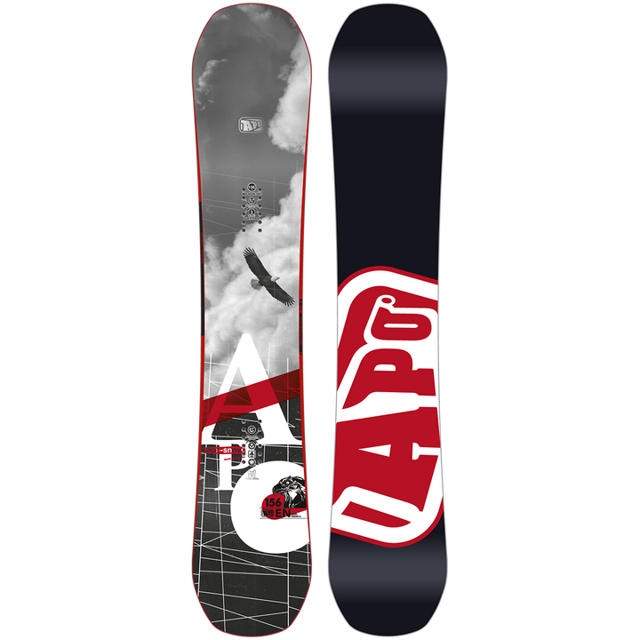 APO Iconic Eero Niemela Snowboard 2015