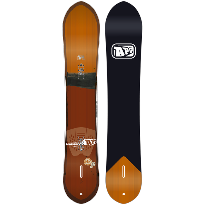APO Empire Snowboard 2015