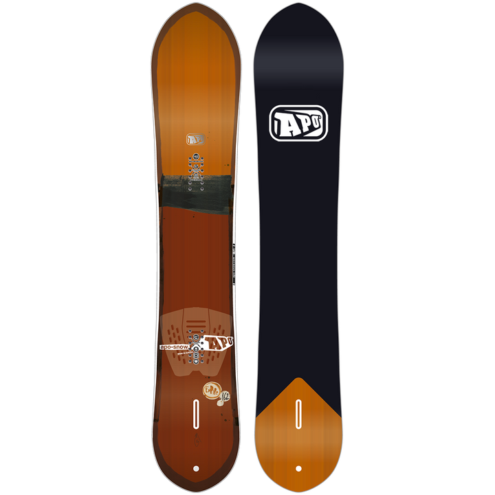 APO Empire Snowboard 2015