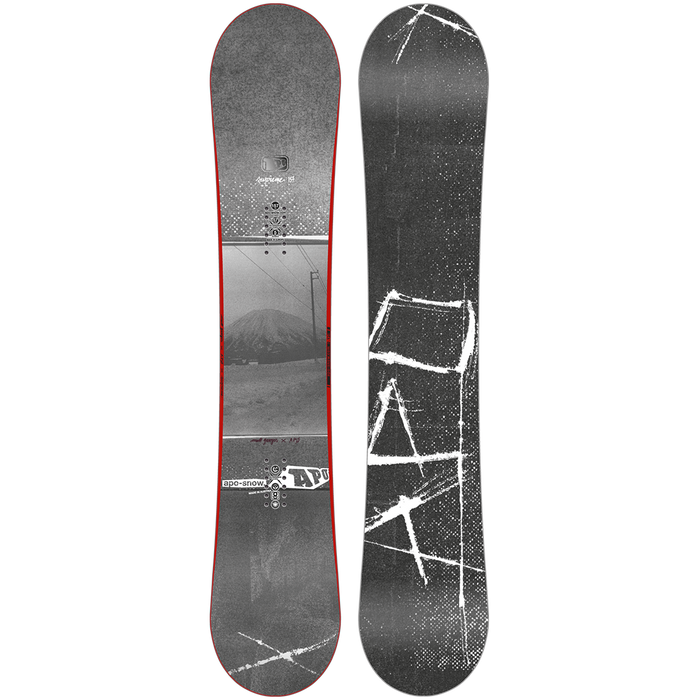 APO Supreme Snowboard 2015