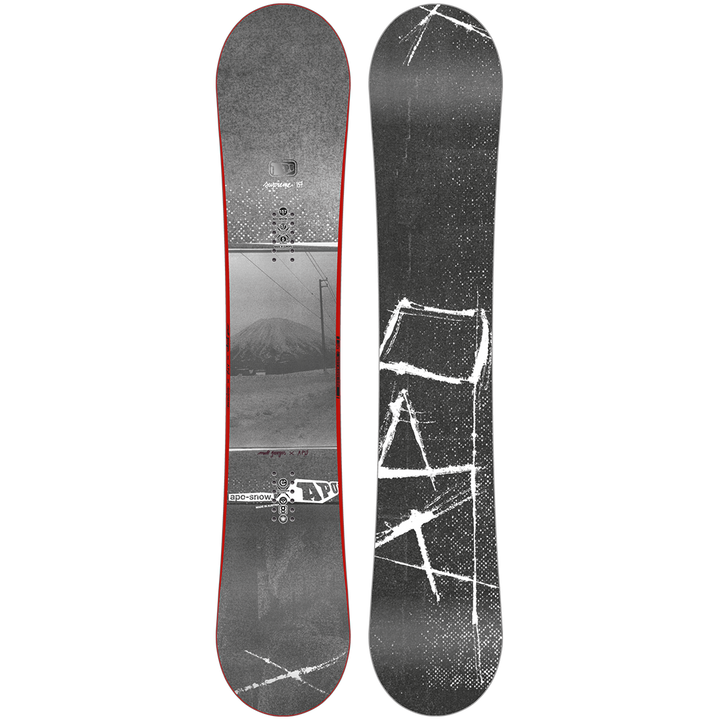 APO Supreme Snowboard 2015