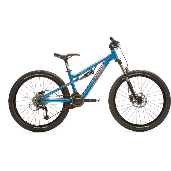 Transition Ripcord Complete Mountain Bike - Kids' 2015 Bluebird Blue