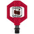 Crank Brothers Candy 1 Pedals Red