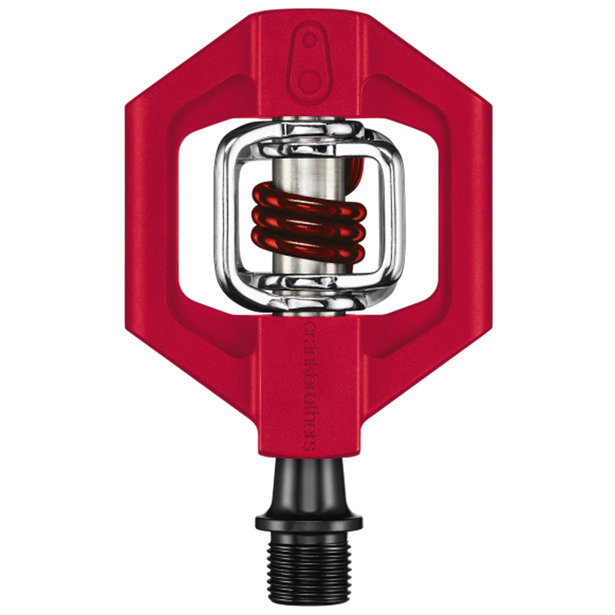 Crank Brothers Candy 1 Pedals Red