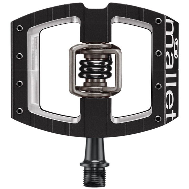 Crank Brothers Mallet DH Pedals Black