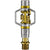 Crank Brothers Egg Beater 11 Pedals Titanium-Grey/Gold
