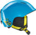 Salomon Drift Helmet - Little Kids' Blue Glossy