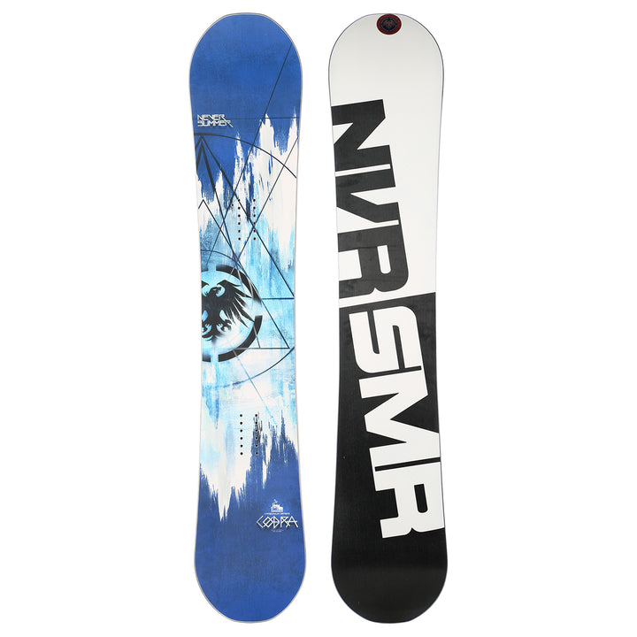 Never Summer Cobra Snowboard 2016