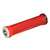 ODI AG1 Aaron Gwin Lock-On Grips Fire Red/Red