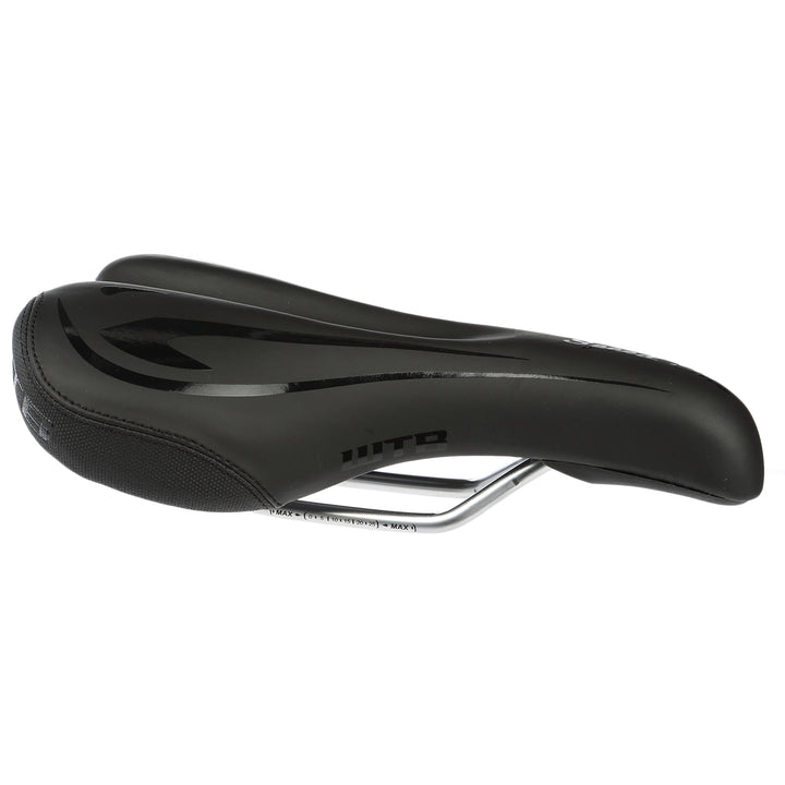 WTB Speed She Comp Saddle - Women's Black Detail 1 View
