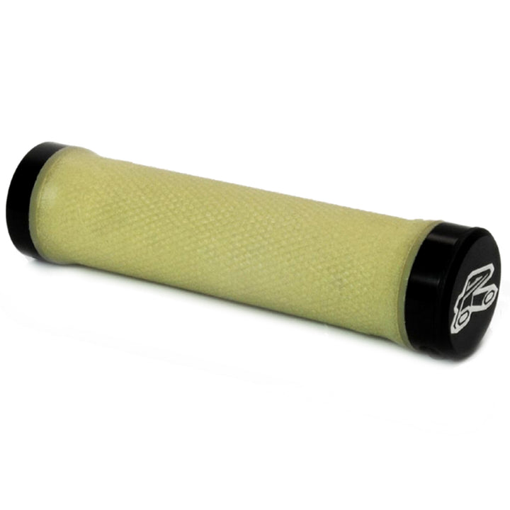 Renthal Kevlar Lock-On Grips Translucent
