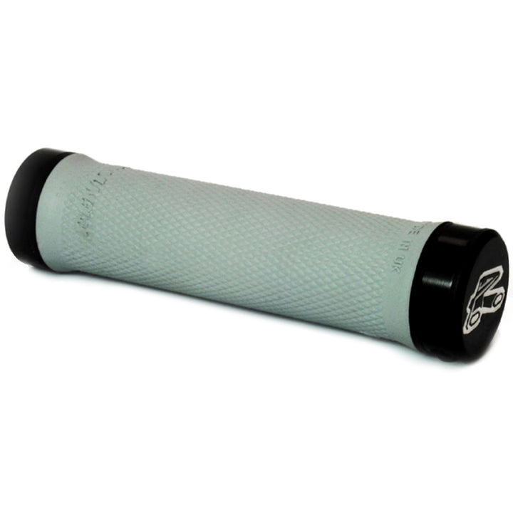 Renthal Soft Lock-On Grips Grey