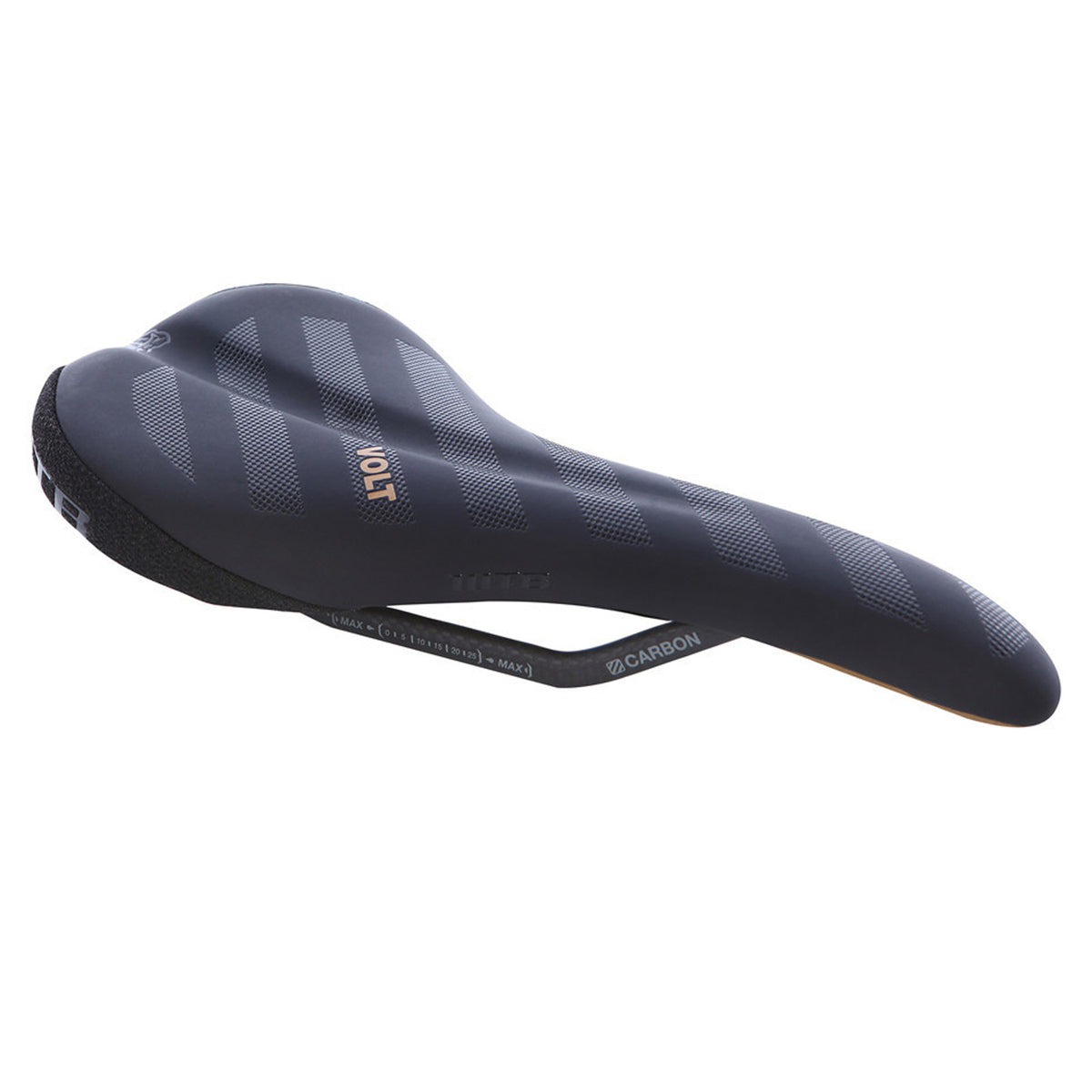 WTB Volt Team Saddle Black
