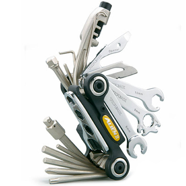 Topeak Alien II 26 Multi-Tool Black/Silver