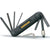 Topeak Mini 18+ Folding Tool Black/Silver
