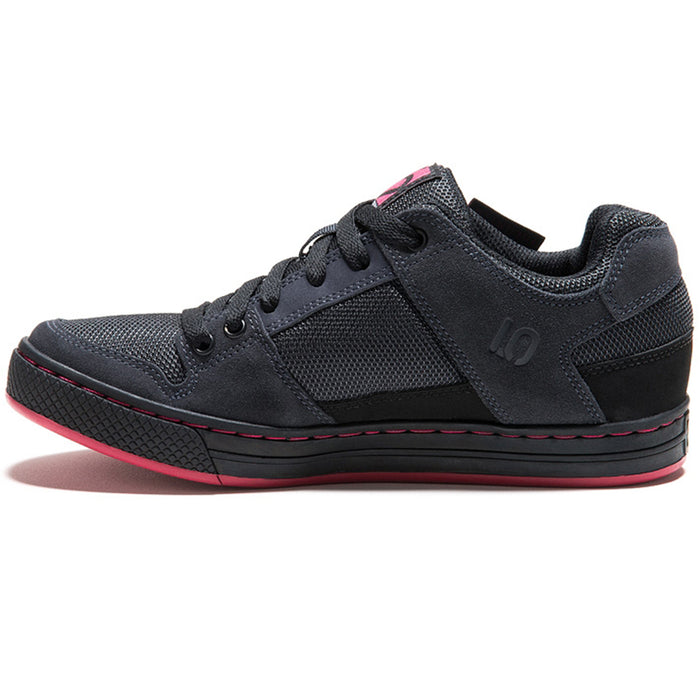 Five Ten Freerider Shoes - Women's Black/Berry Detail 2 View