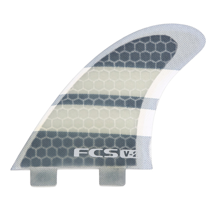 FCS V2 PC Tri Fin Set