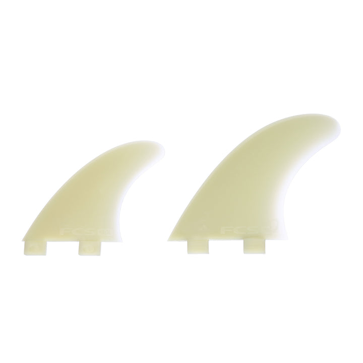 FCS Q-5Xc (M5 + GX centers) Quad Fin Set