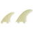 FCS Q-7Xc (M7 + GX centers) Quad Fin Set
