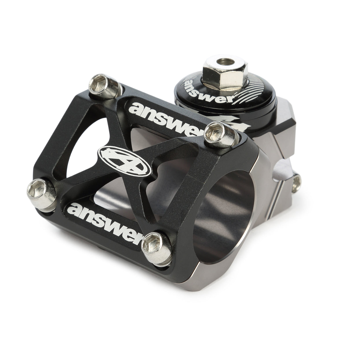 Answer Rove DJ Stem Black