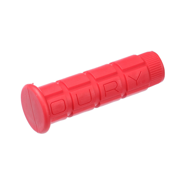 Oury Mountain Bike Grips Red